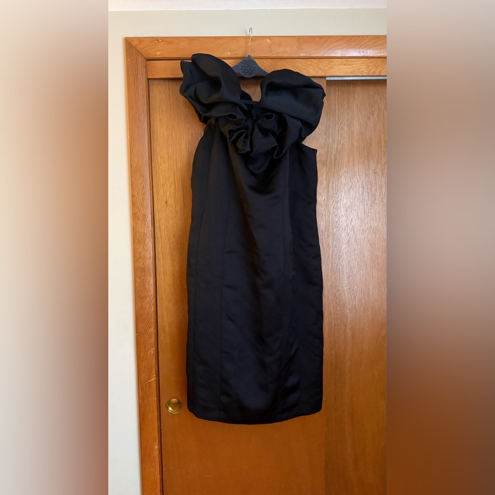 Elegant Black Dress